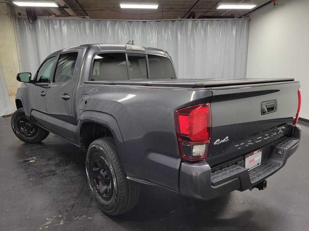 used 2020 Toyota Tacoma car, priced at $25,995
