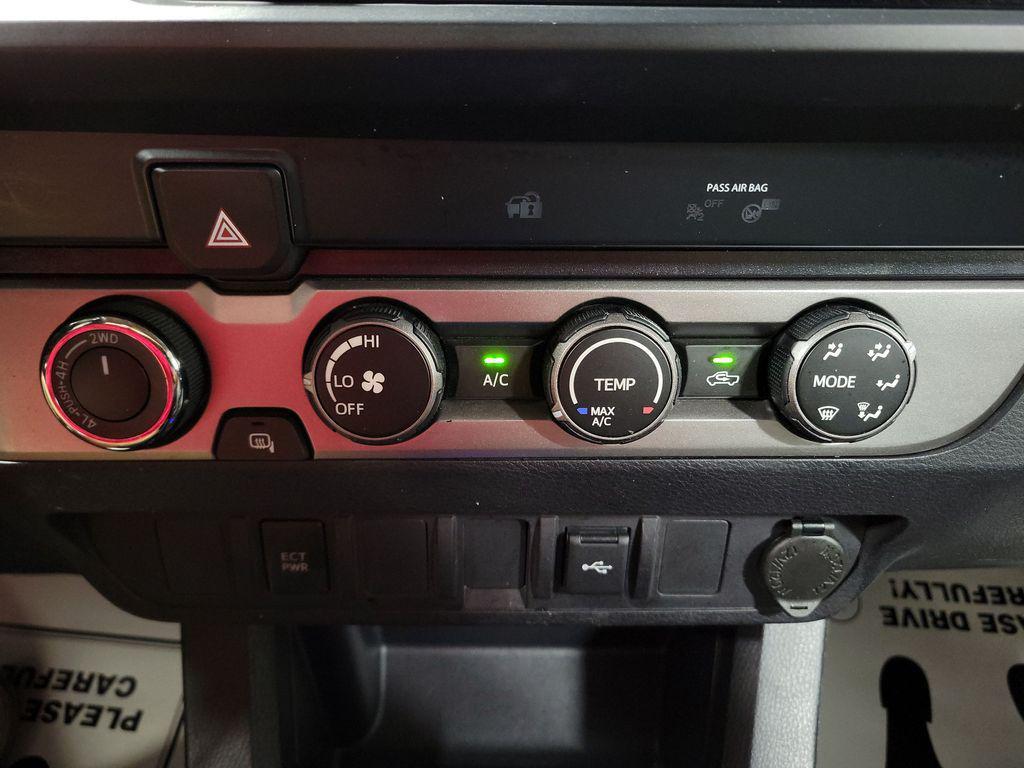 used 2020 Toyota Tacoma car, priced at $25,995