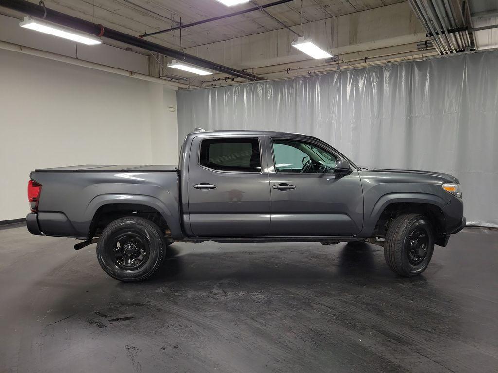 used 2020 Toyota Tacoma car, priced at $25,995
