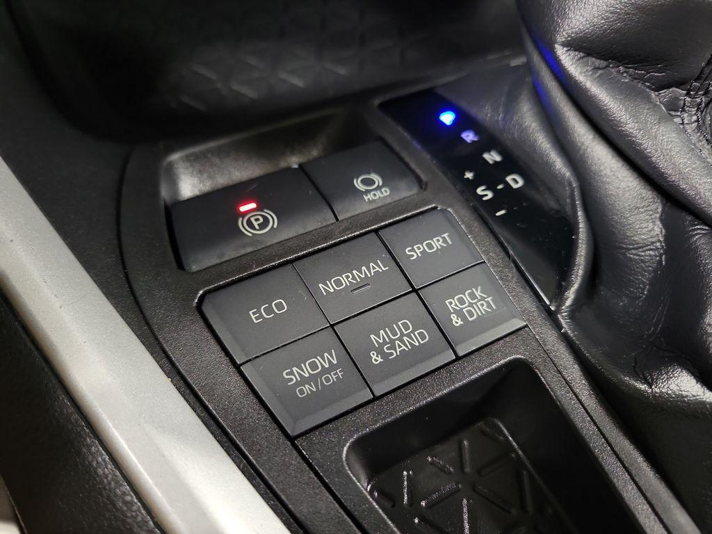 used 2021 Toyota RAV4 car, priced at $19,995