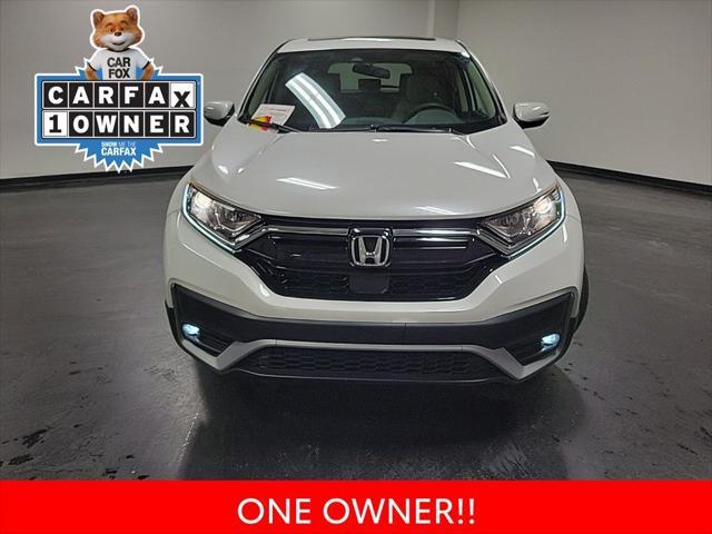 used 2022 Honda CR-V car, priced at $26,995