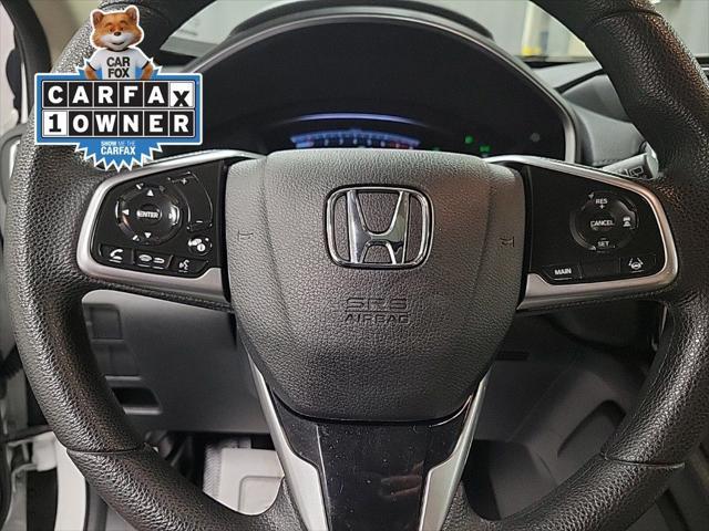 used 2022 Honda CR-V car, priced at $26,995