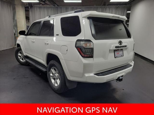 used 2021 Toyota 4Runner car, priced at $29,500
