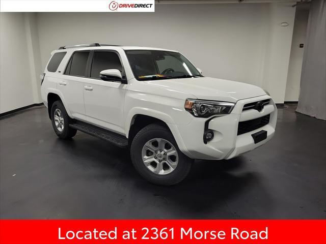 used 2021 Toyota 4Runner car, priced at $29,500