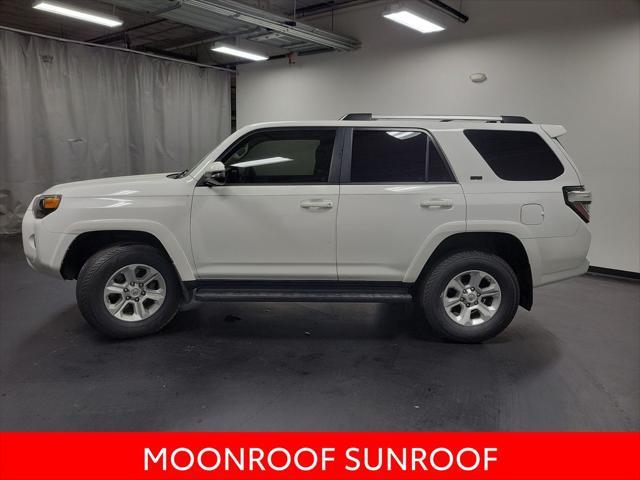 used 2021 Toyota 4Runner car, priced at $29,500