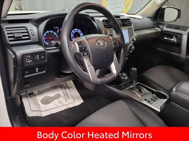 used 2021 Toyota 4Runner car, priced at $29,500