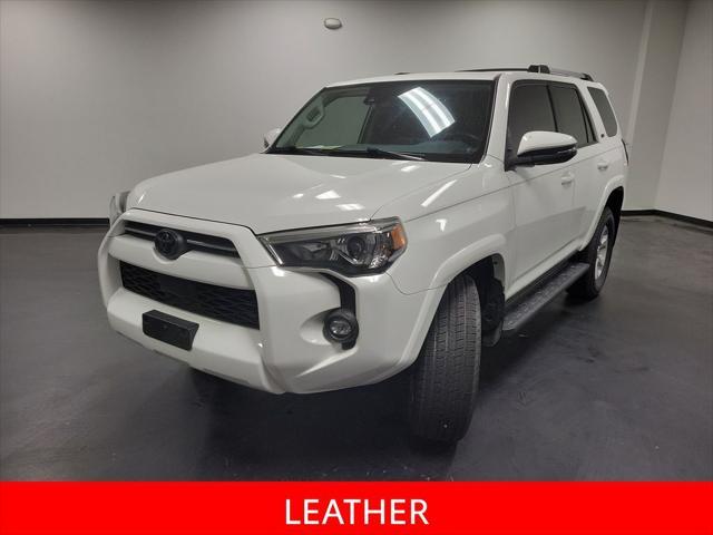 used 2021 Toyota 4Runner car, priced at $29,500