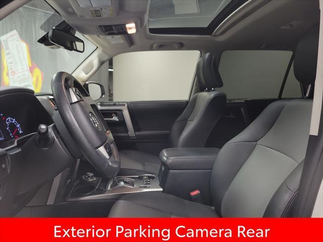 used 2021 Toyota 4Runner car, priced at $29,500