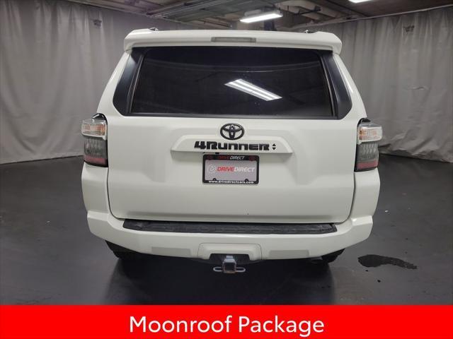 used 2021 Toyota 4Runner car, priced at $29,500