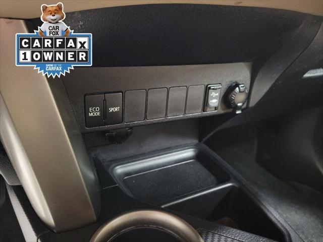 used 2015 Toyota RAV4 car, priced at $7,500