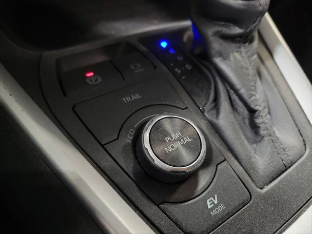 used 2022 Toyota RAV4 Hybrid car, priced at $23,995