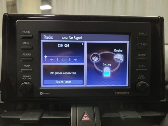 used 2022 Toyota RAV4 Hybrid car, priced at $23,995