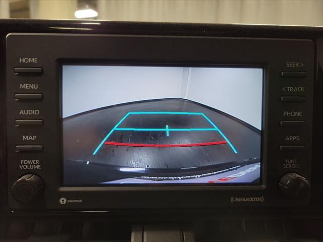 used 2022 Toyota RAV4 Hybrid car, priced at $23,995