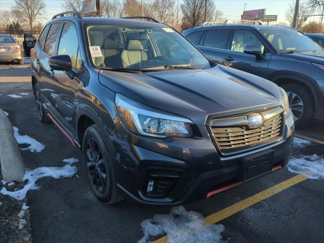 used 2019 Subaru Forester car, priced at $15,995