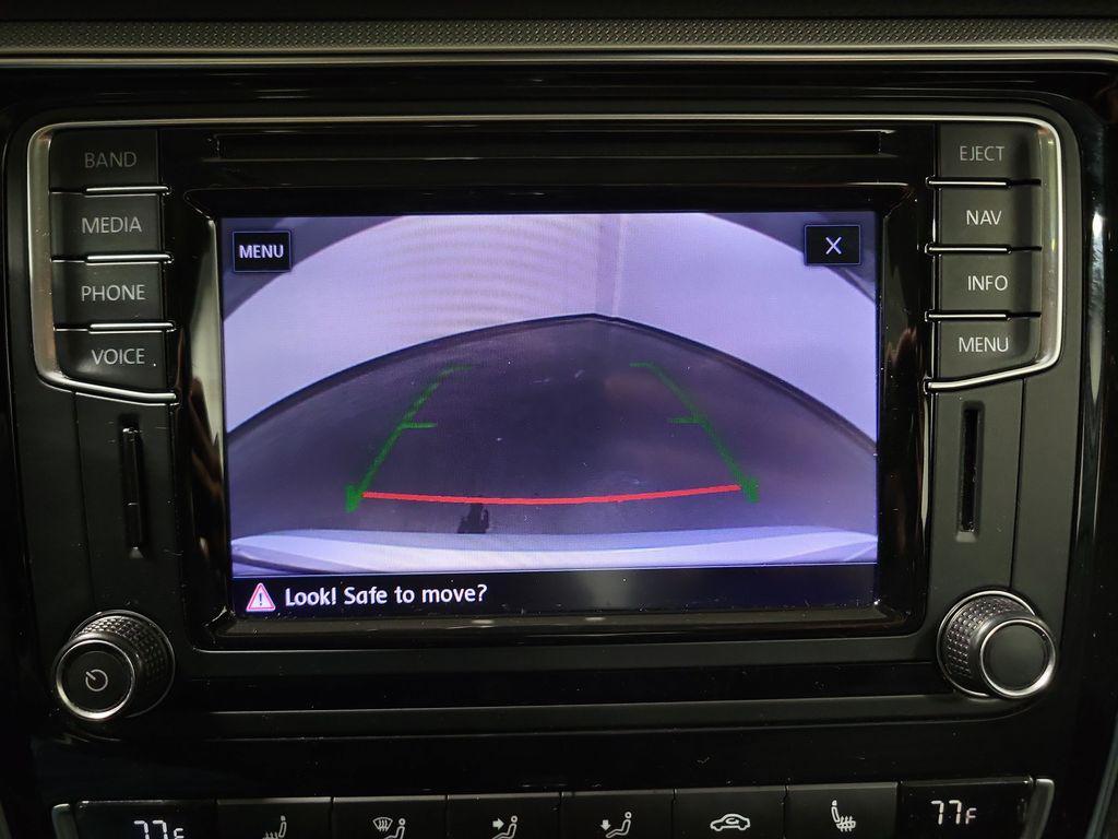 used 2017 Volkswagen Passat car, priced at $12,500