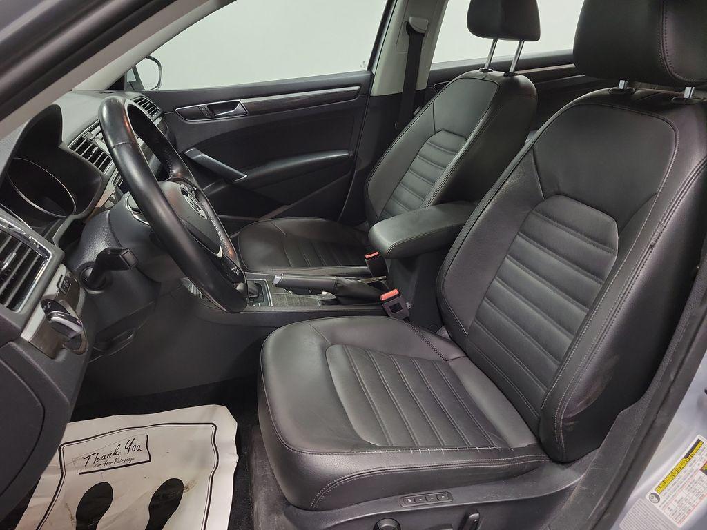 used 2017 Volkswagen Passat car, priced at $12,500
