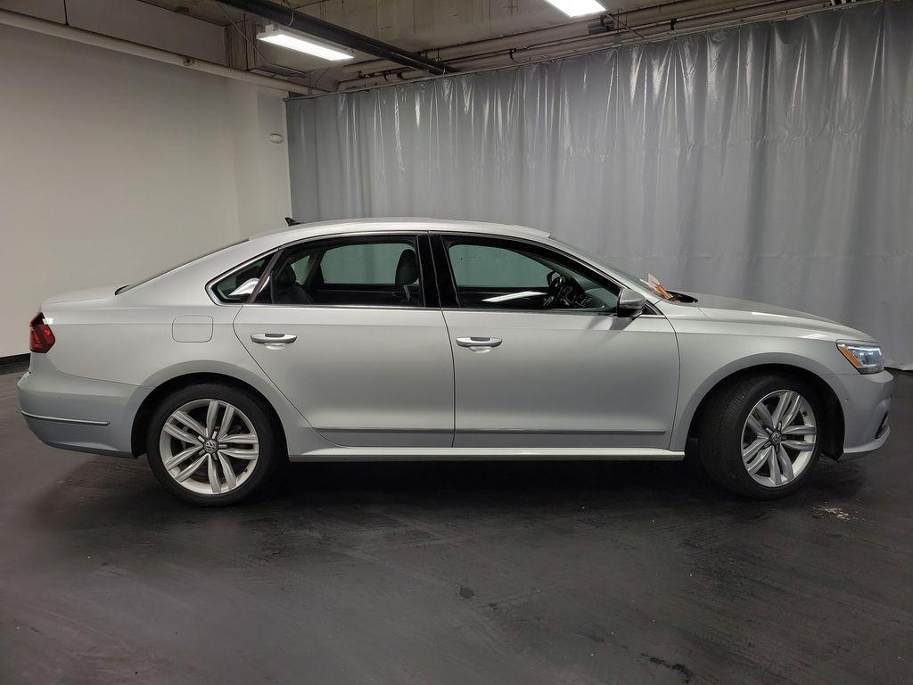 used 2017 Volkswagen Passat car, priced at $12,500