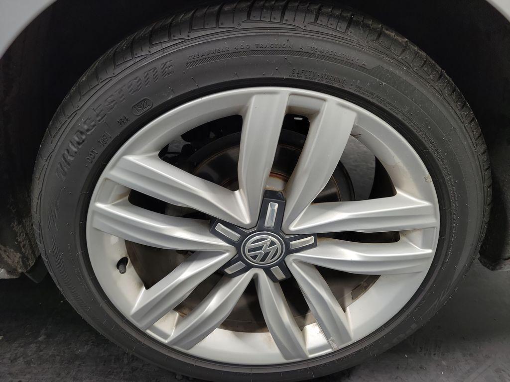 used 2017 Volkswagen Passat car, priced at $12,500