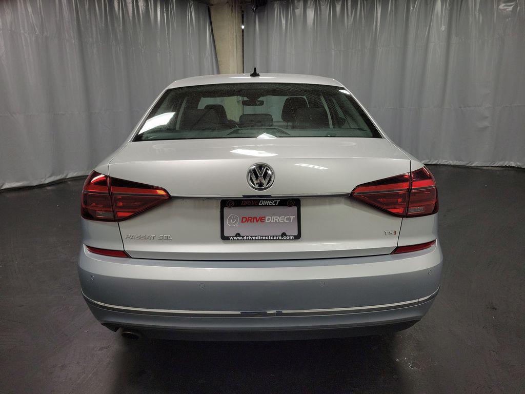 used 2017 Volkswagen Passat car, priced at $12,500