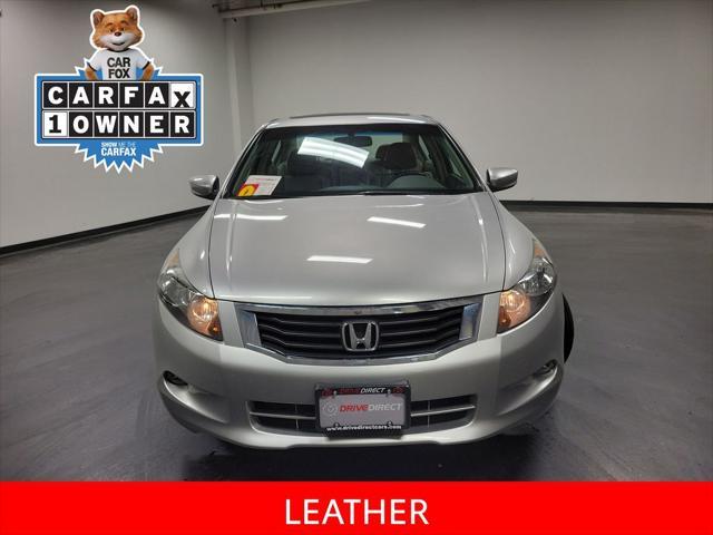 used 2009 Honda Accord car, priced at $9,995