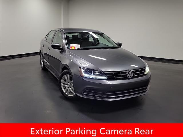 used 2018 Volkswagen Jetta car, priced at $10,500