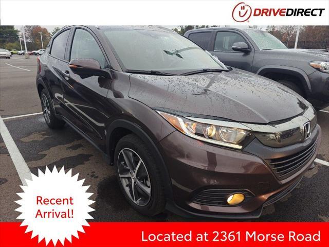 used 2022 Honda HR-V car, priced at $20,995