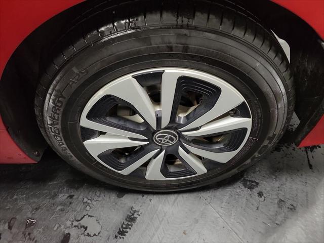 used 2018 Toyota Prius Prime car, priced at $15,995
