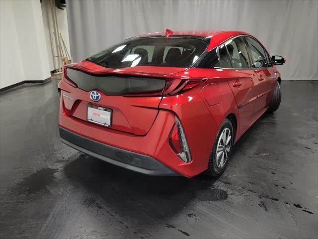 used 2018 Toyota Prius Prime car, priced at $15,995