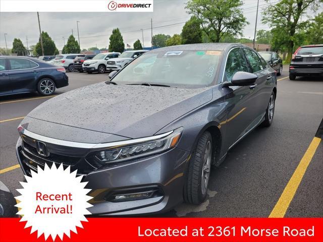used 2018 Honda Accord car, priced at $15,995