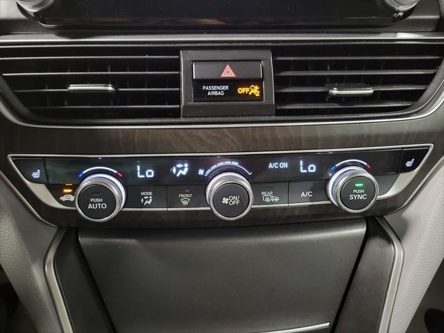used 2018 Honda Accord car, priced at $15,995
