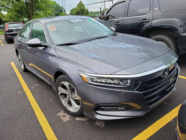 used 2018 Honda Accord car, priced at $15,995