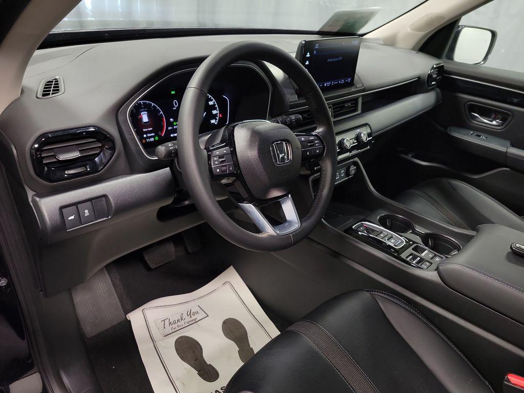 used 2023 Honda Pilot car, priced at $37,995