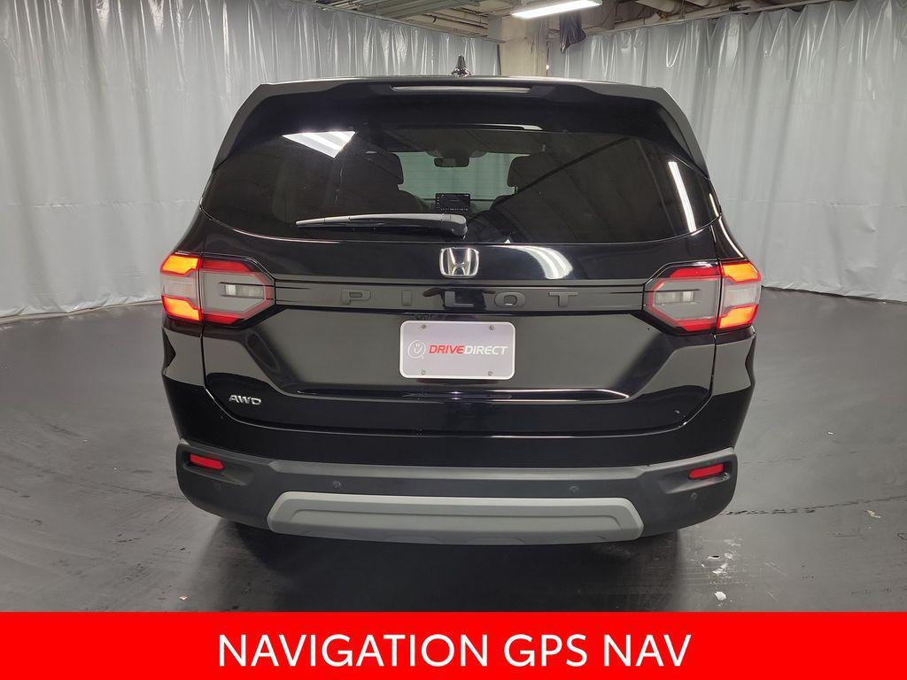 used 2023 Honda Pilot car, priced at $37,995
