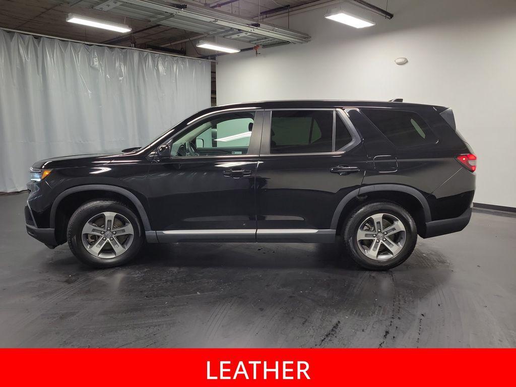 used 2023 Honda Pilot car, priced at $37,995