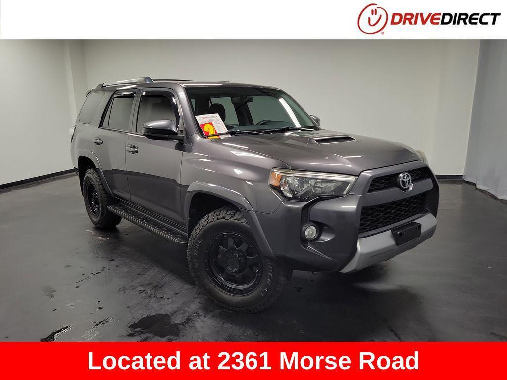 used 2014 Toyota 4Runner car, priced at $24,995