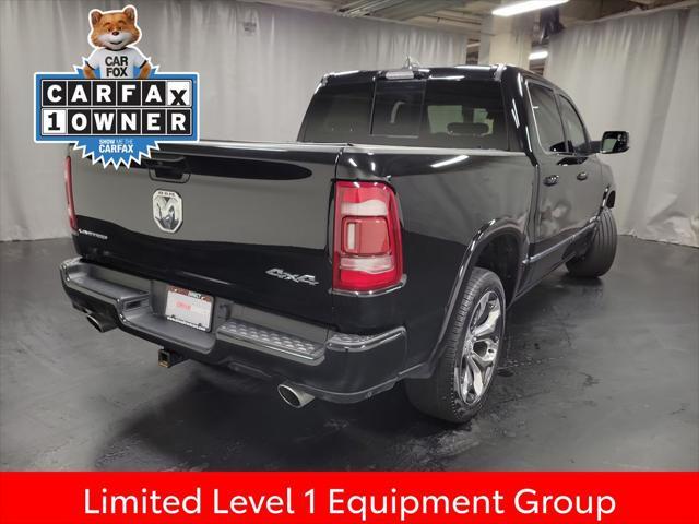 used 2023 Ram 1500 car, priced at $52,995