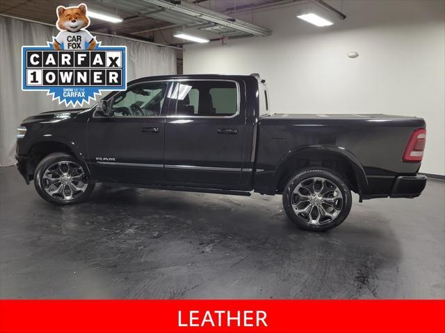used 2023 Ram 1500 car, priced at $52,995