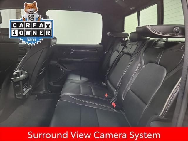 used 2023 Ram 1500 car, priced at $52,995