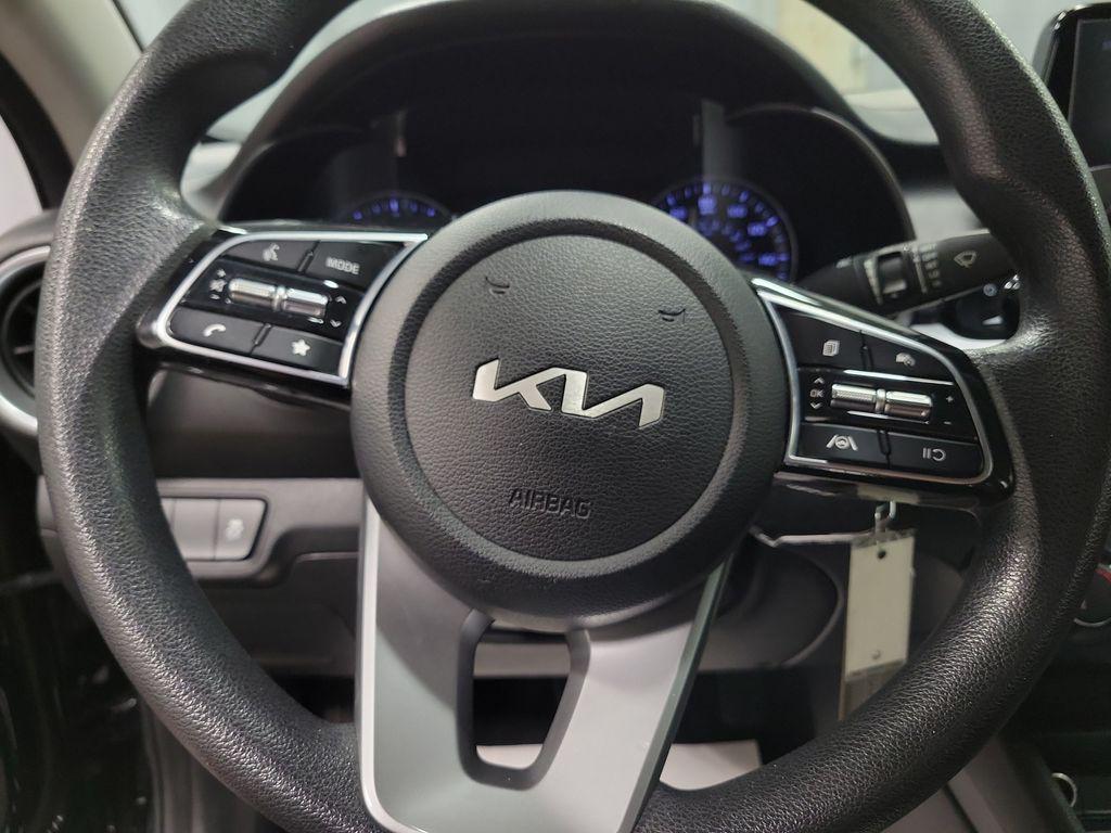 used 2023 Kia Forte car, priced at $17,500