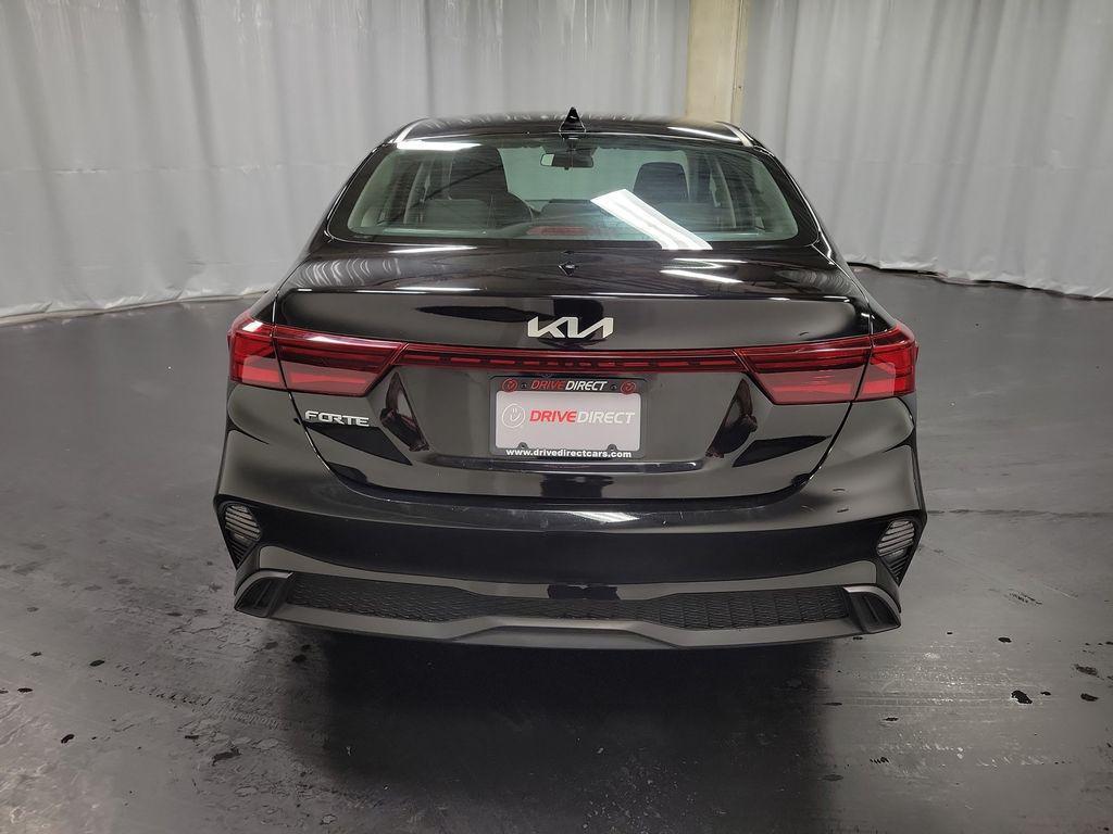 used 2023 Kia Forte car, priced at $17,500
