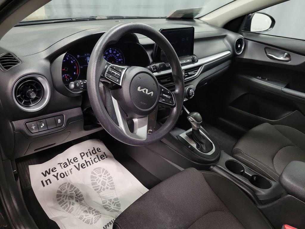 used 2023 Kia Forte car, priced at $17,500