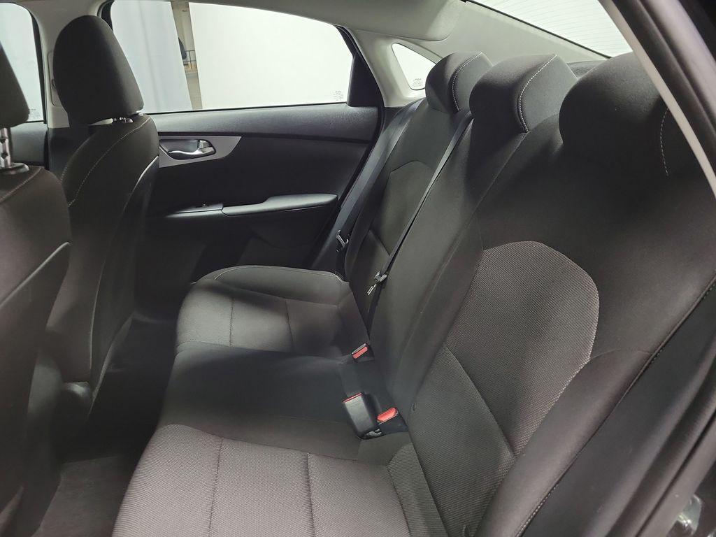 used 2023 Kia Forte car, priced at $17,500