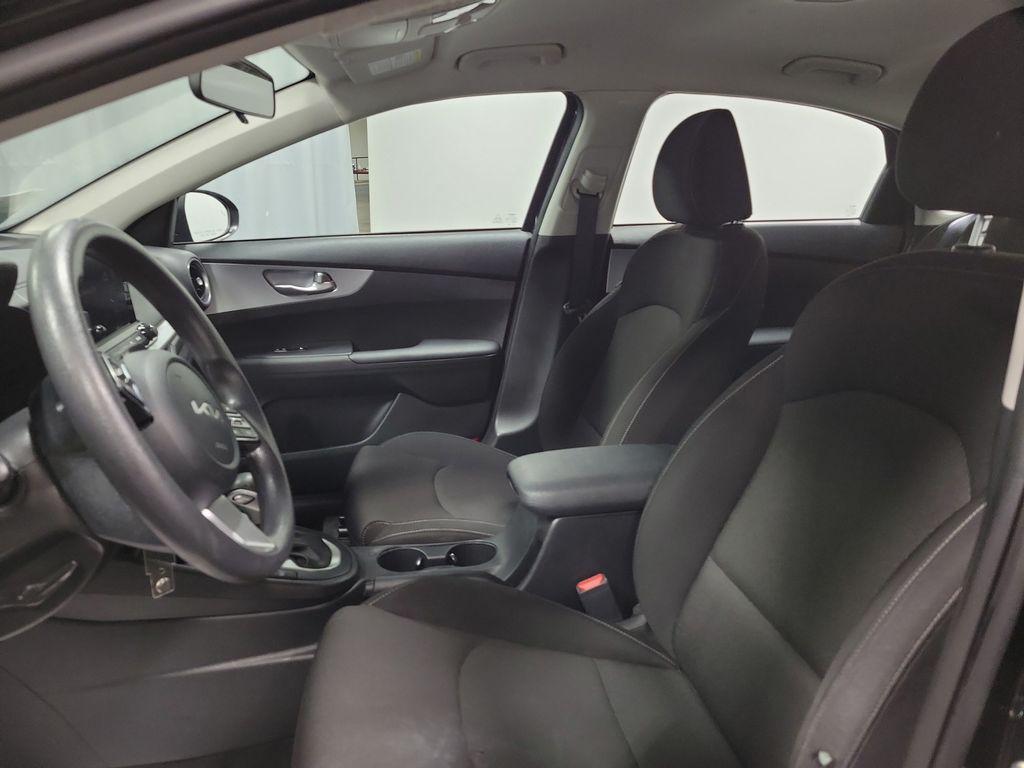 used 2023 Kia Forte car, priced at $17,500