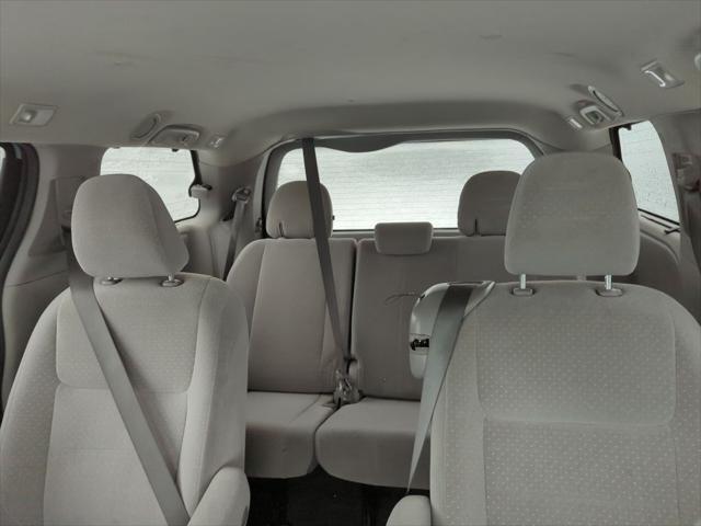 used 2020 Toyota Sienna car, priced at $21,995