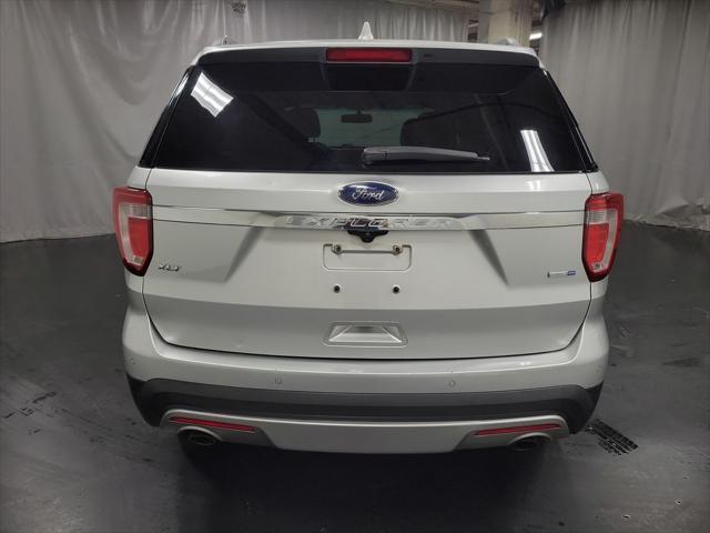 used 2016 Ford Explorer car, priced at $14,995