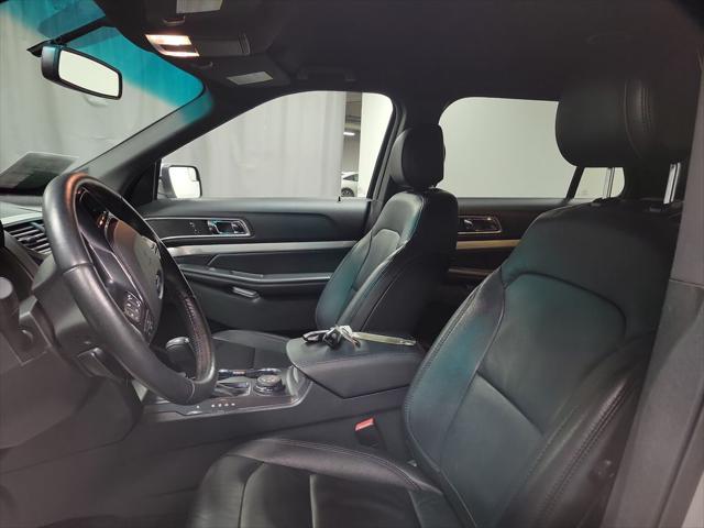 used 2016 Ford Explorer car, priced at $14,995