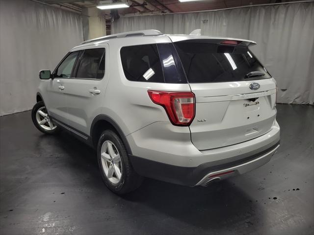 used 2016 Ford Explorer car, priced at $14,995