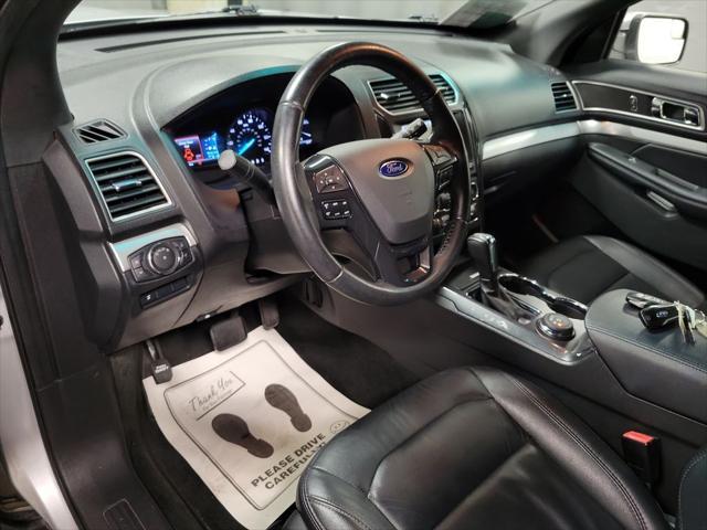 used 2016 Ford Explorer car, priced at $14,995