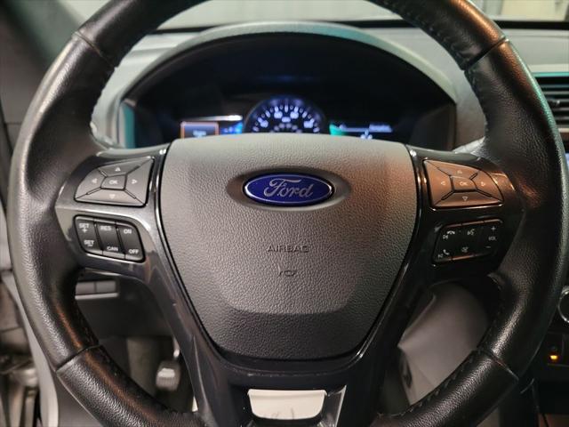 used 2016 Ford Explorer car, priced at $14,995