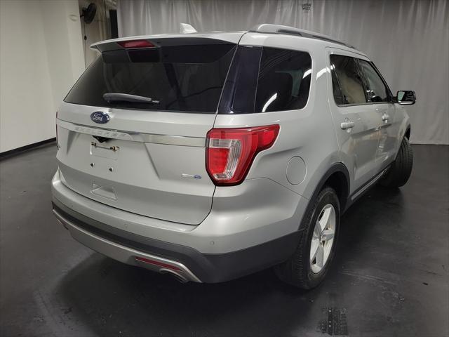 used 2016 Ford Explorer car, priced at $14,995